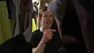 Thumbnail: Rookie SUCKER PUNCHES Freddie Starting A Brawl Below Deck #DeadliestCatch #Shorts