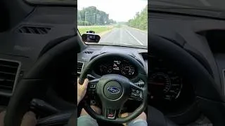 Thumbnail: 2021 Subaru WRX STI 0-60