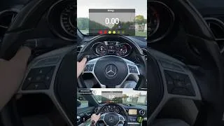 Thumbnail: 2014 Mercedes SL63 AMG 0-60