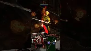 Thumbnail: I Got a Sword EARLY in path of exile 2