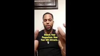 Thumbnail: Unlock Your Magnetism: How Your Gift Attracts Like-Minded Souls