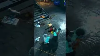 Thumbnail: Robin moving crazy out here in the streets! 😂. #legobatmanlegacyofthedarkknight #lego #robin