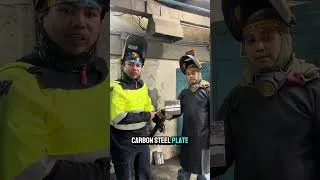 Thumbnail: #welding #levelupyourskills #welder #dmpc #weld #oneononetraining