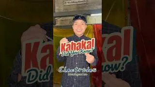 Thumbnail: Ano nga ba ang meaning ng letters and number sa Electrode? #KabakalDidYouKnow #WeldingKnowledge