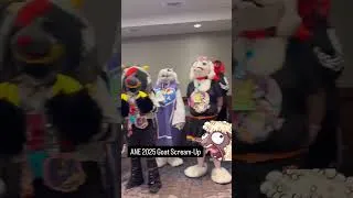 Thumbnail: Goat Screamup at Anthro New England 2025
