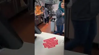 Thumbnail: Employee wears NO SHOES at Wendy’s in Virginia