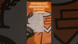 Thumbnail: Little Caesars become more expensive than Dominos - IRL