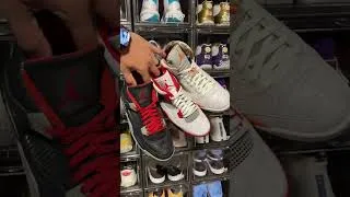 Thumbnail: Love My Laser Air Jordans