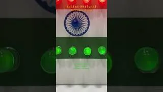 Thumbnail: Indian National Anthem, Jan Gan Man using arduino uno #buzzer #piezzo #tune #janganman #rashtrageet