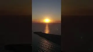Thumbnail: Possidi Beach Sunset