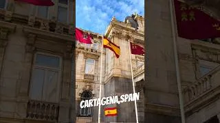 Thumbnail: Cartagena, Spain #españa #spaintravel #europetrip