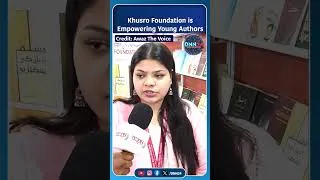 Thumbnail: Women-Centric Books Become Bestsellers in Kashmir.#Books #Literature  #Inspiration #DNN24