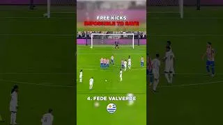 Thumbnail: Free Kicks Impossible to Save