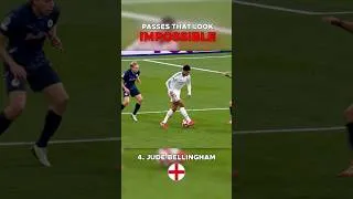 Thumbnail: Passes That Look IMPOSSIBLE 🪄