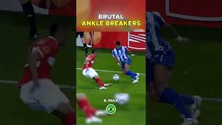 Thumbnail: Most Brutal Ankle Breakers in Football 💀