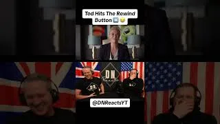 Thumbnail: Ted Lasso HILARIOUS Rewind Scene ⏪ (E9) #Shorts #DNReacts #BritsReact #Lasso #TedLasso
