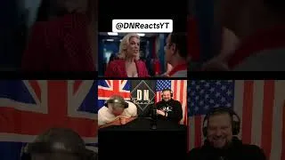 Thumbnail: Ted Lasso HILARIOUS Moments 🤣 (E6) #Shorts #DNReacts #BritsReact #Lasso #TedLasso