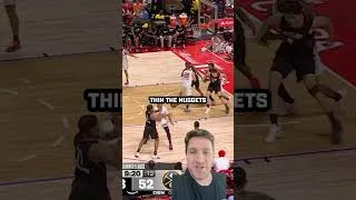Thumbnail: Nuggets have the STEAL of the Draft 👀
