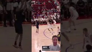 Thumbnail: Trevon Brazile Goes for 32pts at Summer League 👀🔥