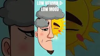 Thumbnail: This Vitamin Deficiency Is Draining Your Energy! 😱☀️