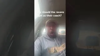 Thumbnail: Who should the ravens get #ravens #shorts #lamarjackson