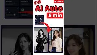 Thumbnail: Anyone Can Build AI Automation in 5 minutes #googleaistudio #aiautomation #googlegemini