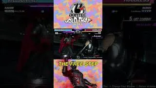 Thumbnail: What a FREE STEP | DOATEC HOLD THAT! #deadoralive #fgc #ninjagaiden
