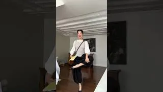 Thumbnail: attempting to dress like a parisian