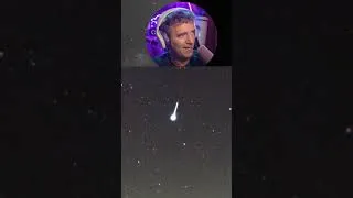 Thumbnail: FREAKING METEORS!  #space