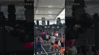 Thumbnail: TLM HYROX NYC WEEKEND ☑️ — everyone crushed their raves despite the heat