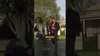Thumbnail: Brothers who can't get along #australia #suffering #struggle #emotional #shorts