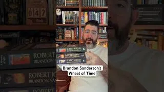 Thumbnail: What did you think of the last three Wheel of Time books? Full thoughts in the linked video!