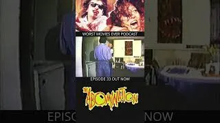 Thumbnail: Worst Movies Ever Podcast - Ep 33 Movie Trailer - The Abomination