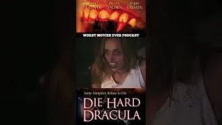Thumbnail: Worst Movies Ever Podcast - Episode 31 - Die Hard Dracula trailer