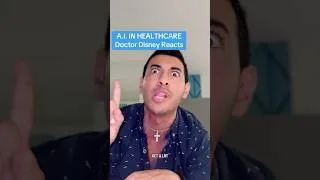 Thumbnail: A.I. IN HEALTHCARE #ai #healthcare