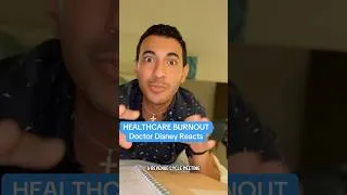 Thumbnail: HEALTHCARE BURNOUT #pajamatime