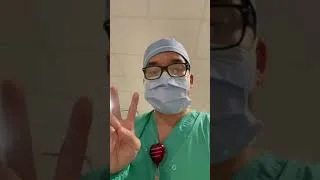 Thumbnail: Behind The Scenes of a Robotic Esophagectomy