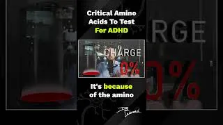 Thumbnail: Critical Amino Acids To Test For ADHD