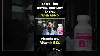 Thumbnail: Tests That Reveal Your Low Energy With ADHD