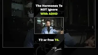 Thumbnail: The Hormones To NOT Ignore With ADHD