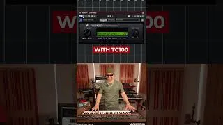 Thumbnail: Van Halen's Jump On The Martinic TG100 🎛️ #shorts