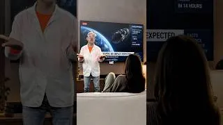 Thumbnail: Massive asteroid
