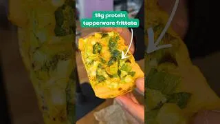 Thumbnail: 18g protein, 5 minute prep-ahead breakfast #protein #healthyfood #recipe #breakfast