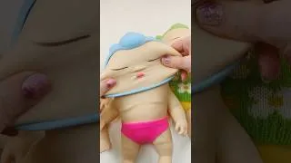 Thumbnail: Big Ugly Baby Squishies are so Ugly Cute