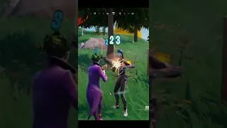Thumbnail: Getting A Little Sweaty To Get The Win! #shorts #fortnite
