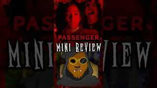 Thumbnail: PASSENGER (2026) Mini Review | It Hitchhikes #shorts