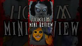 Thumbnail: HOKUM (2026) Mini Review | A Shining Example of Horror #shorts