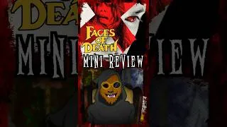 Thumbnail: FACES of DEATH (2026) Mini Review | A Face in the Crowd #shorts