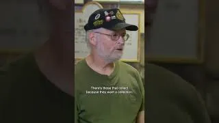 Thumbnail: They Love To Collect War Items! |The Documentary Collection