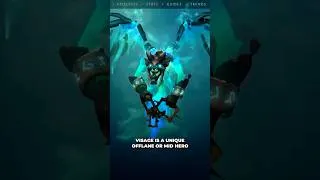 Thumbnail: Visage Guide #visage #dota2 #dota2guide #gaming